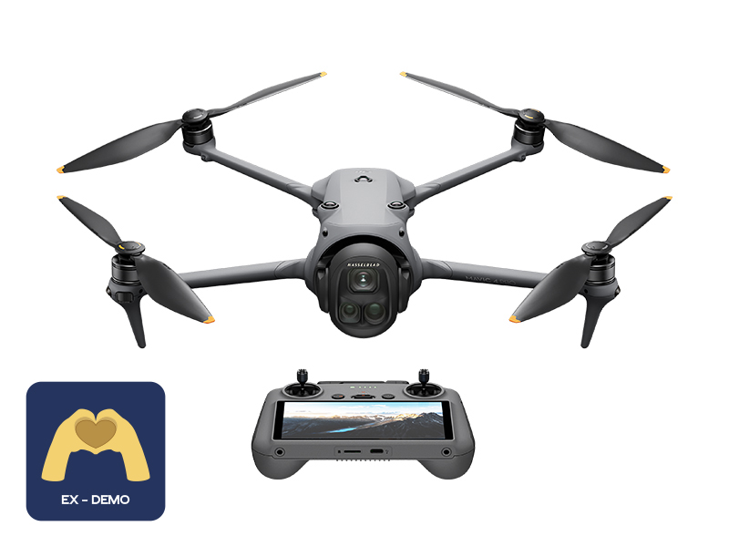 Ex-Demo DJI Mavic 4 Pro